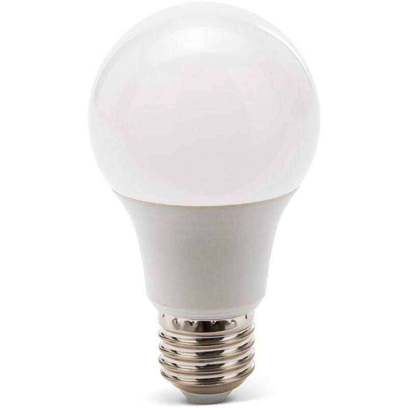 foto del prodotto velamp lb209s 40k, lampadina smd led, goccia a60, 9w 806lm, base e27, 4000k