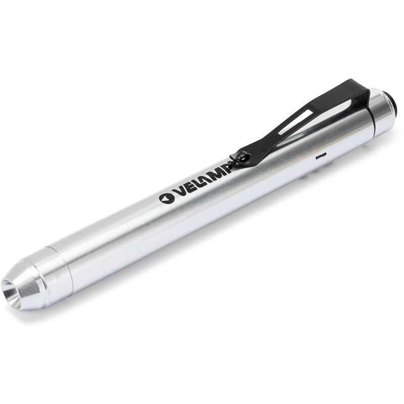 foto del prodotto velamp penled05 barra luminosa led in alluminio, colore grigio