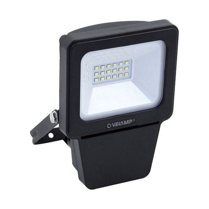 foto del prodotto velamp proiettore led w10 fisso alluminio abs