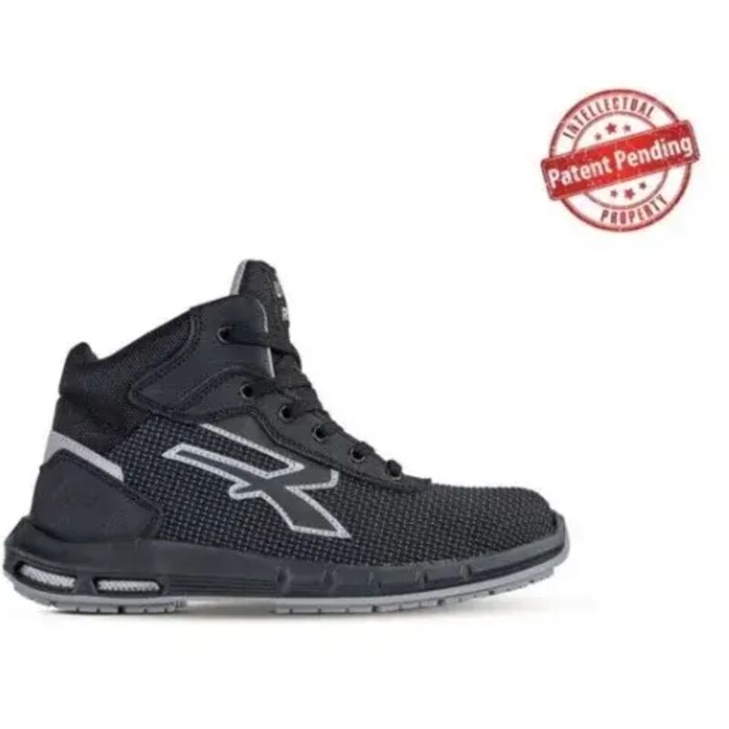 foto del prodotto velar plus scarpe antinfortunistiche alte s3 src ci esd 35 u power