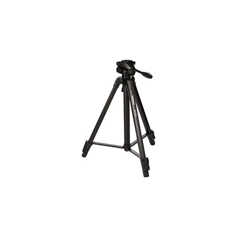 foto del prodotto velbon ex 630 treppiede universal 3 gambe nero