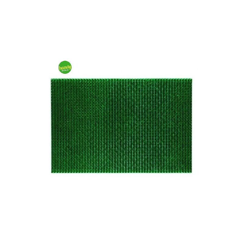 foto del prodotto velcoc zerbino klip 40x60cm verde