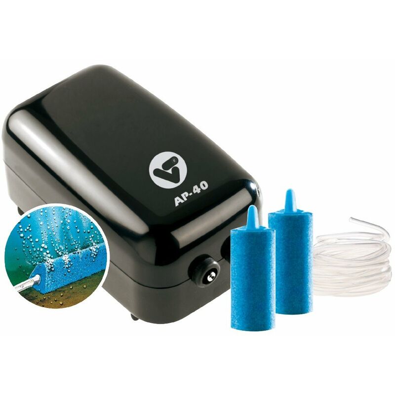 foto del prodotto velda ap 30 v tech pompa set