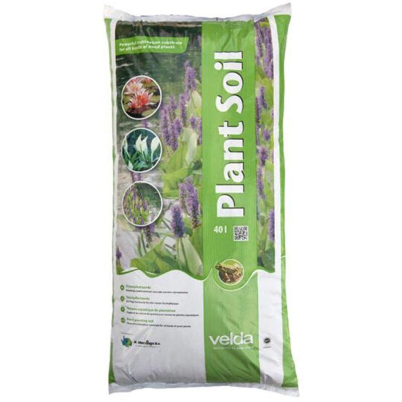 foto del prodotto velda plant soil substrato fertile per laghetti formato 40 l