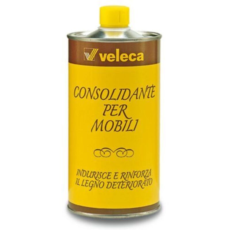 foto del prodotto veleca consolidante per mobili e legno deteriorato ml 750 21310 