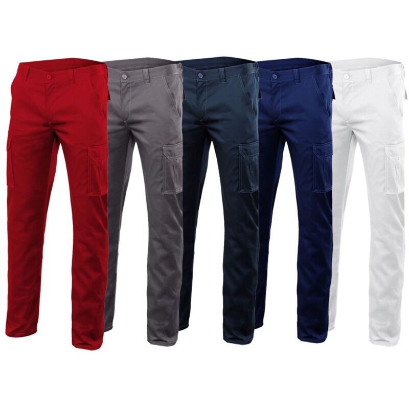 foto del prodotto velilla pantaloni da lavoro 103002s 46 eu rot