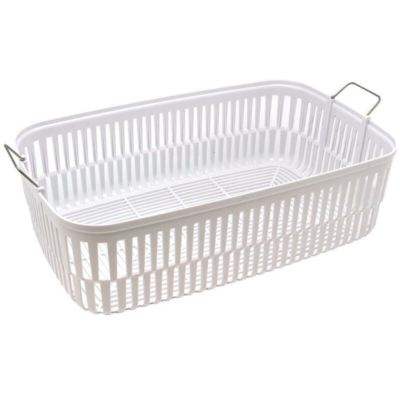 foto del prodotto velleman cestello di ricambio per vtusc6 pulitore ultrasuoni 6 l 300w