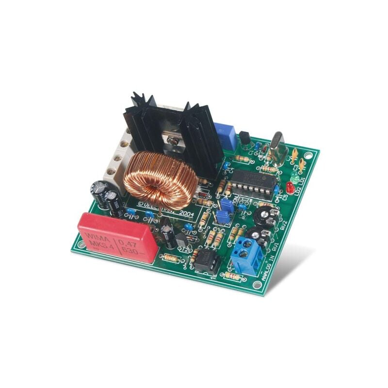 foto del prodotto velleman dimmer con controllo in corrente continua