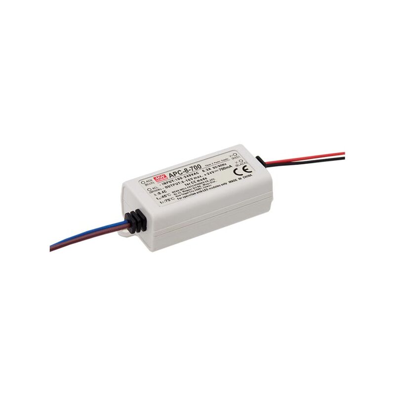 foto del prodotto velleman driver led a corrente costante 1 uscita 700 ma 7,7 watt