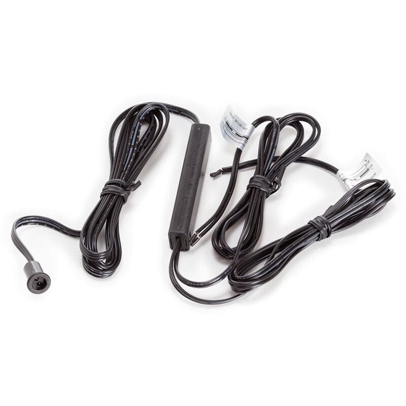 foto del prodotto velleman etiampro interruttore a sensore da incasso per porte, con sensore ir, uso interno, compatto, per strisce led 12v 24v de in armadi e