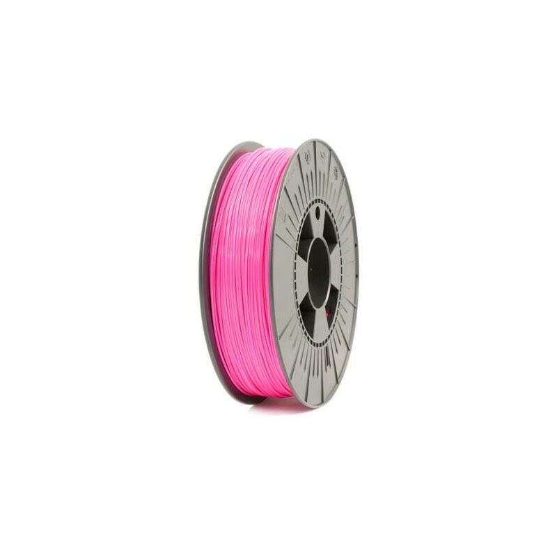 foto del prodotto velleman filamento pla 1,75 mm 1 16 rosa 750 g