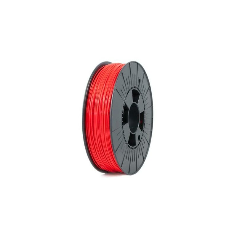 foto del prodotto velleman filamento pla 1,75 mm 1 16 rosso 750 g
