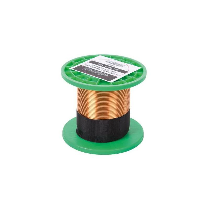 foto del prodotto velleman filo avvolgimento 1,0mm 16m 0,35 ohm