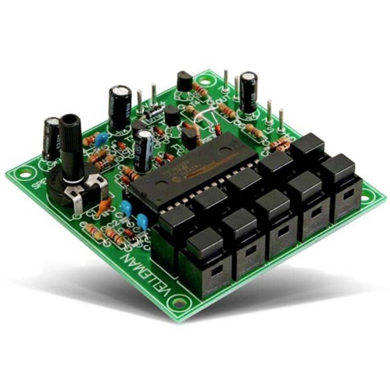 foto del prodotto velleman generatore di toni whadda wsah4401