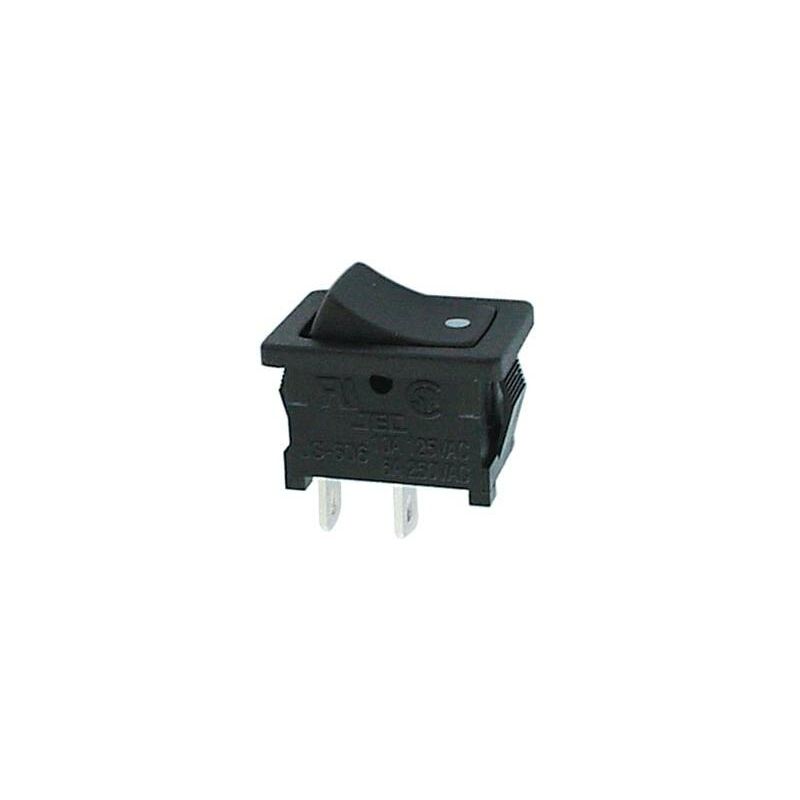 foto del prodotto velleman interruttore bilanciere 3a 250v spdt on on