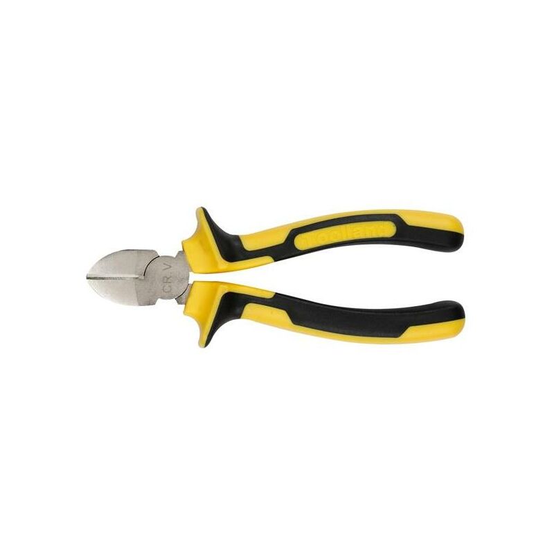 foto del prodotto velleman pinza a taglio diagonale 6,5 165 mm