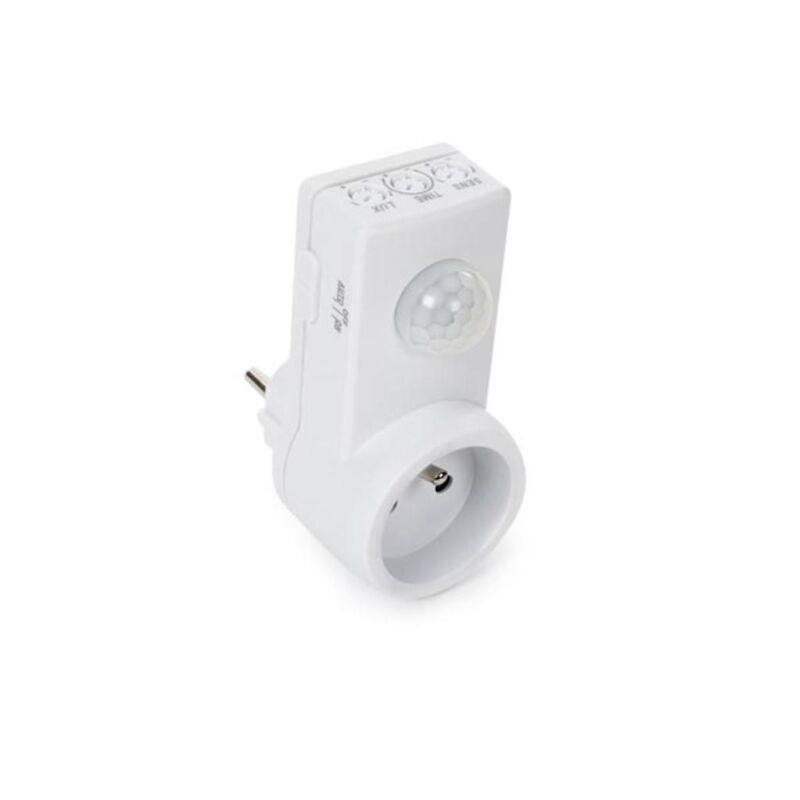 foto del prodotto velleman - presa sensore - presa francese