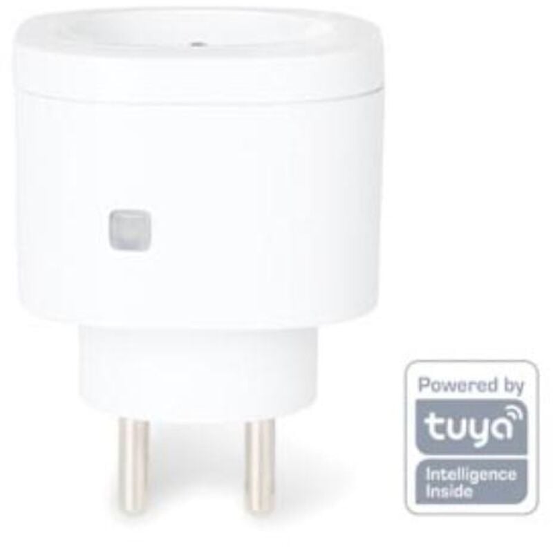 foto del prodotto velleman - presa smart wifi - pin terra