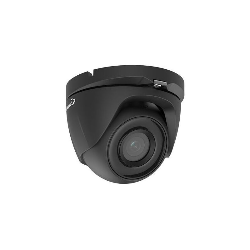 foto del prodotto velleman telecamera tvcc hd hd tvi tipo torretta nera
