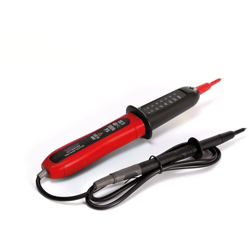 foto del prodotto velleman tensione bipolare de tester cat iii 400v indicazione led