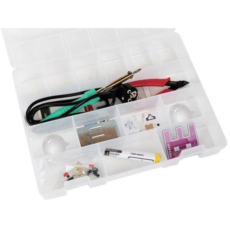 foto del prodotto velleman whadda wsedu20 wsedu20 kit esperimenti