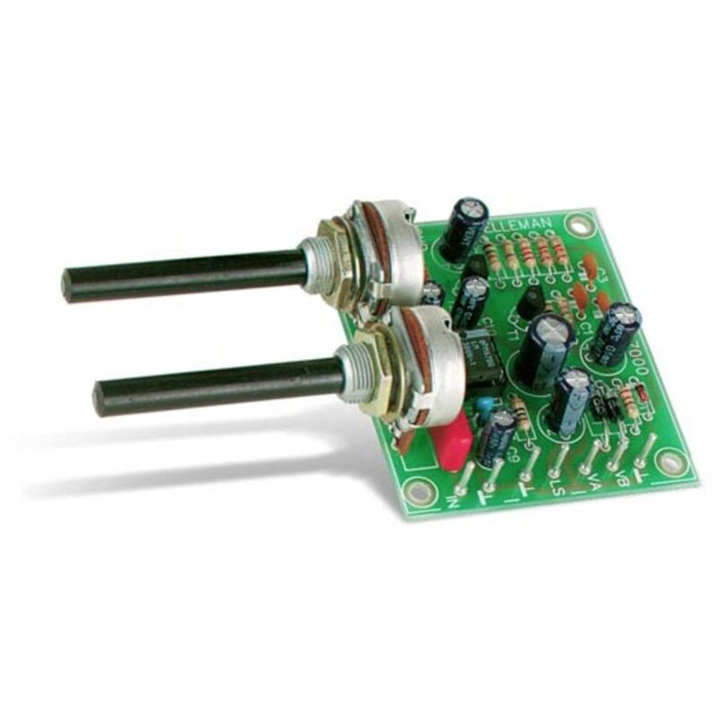 foto del prodotto velleman whadda wsmi7000 analizzatore audio