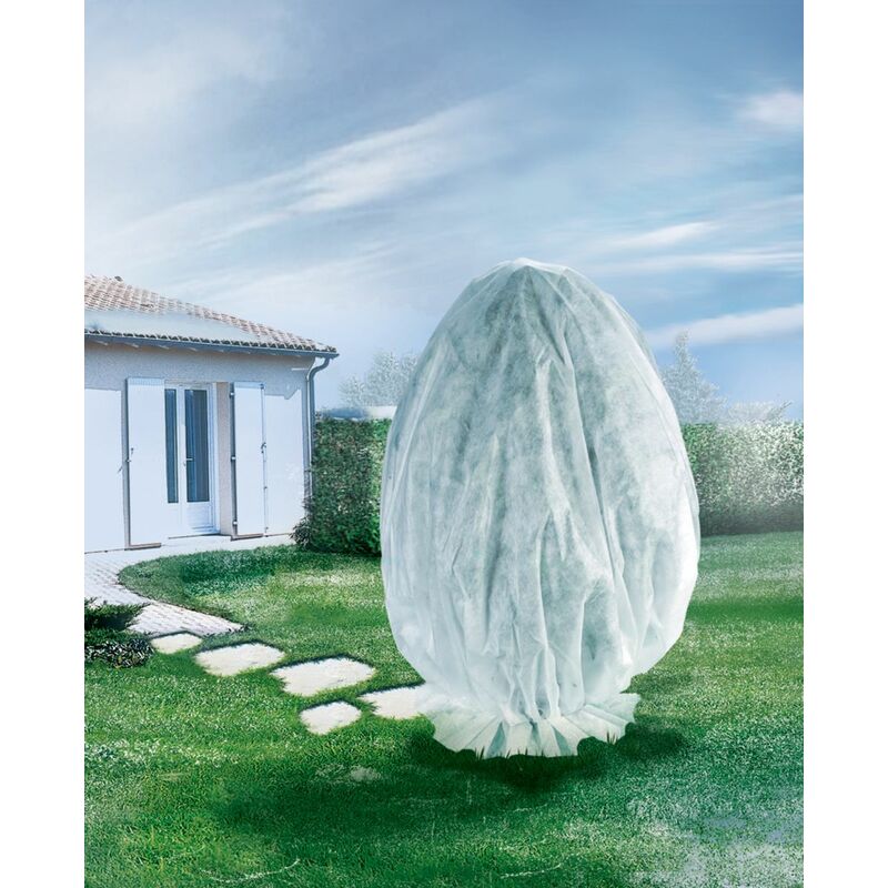 foto del prodotto velo invernale hivertex 4 x 6 m nortene