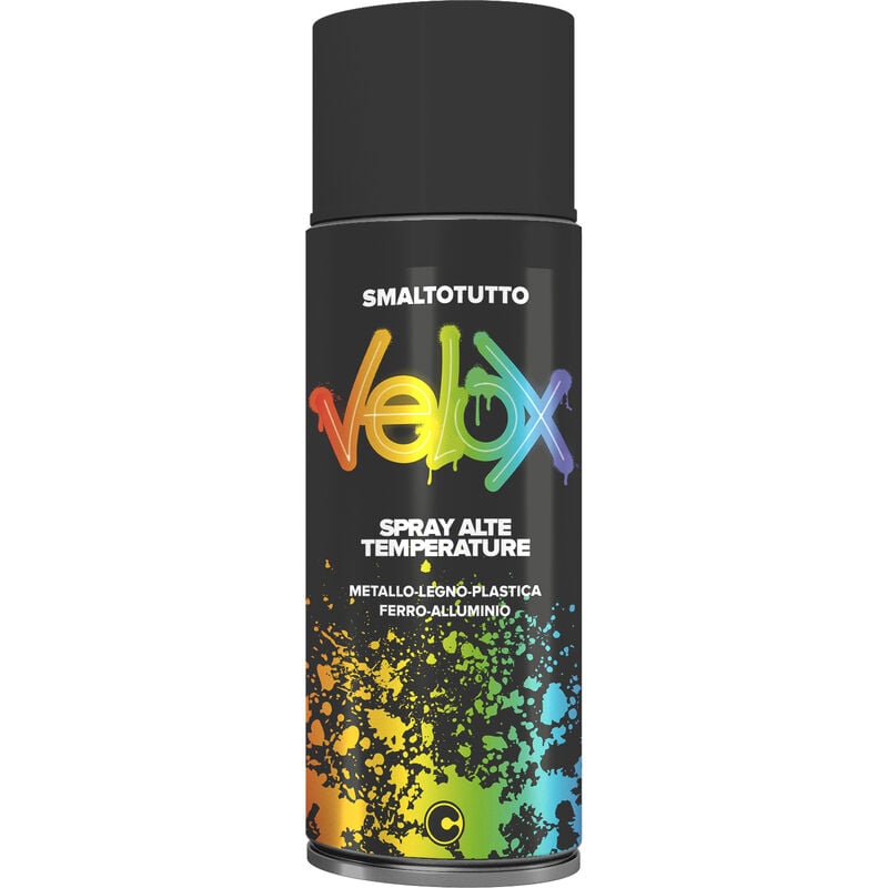 foto del prodotto velox spray protett.allum.alta temper. 600c 