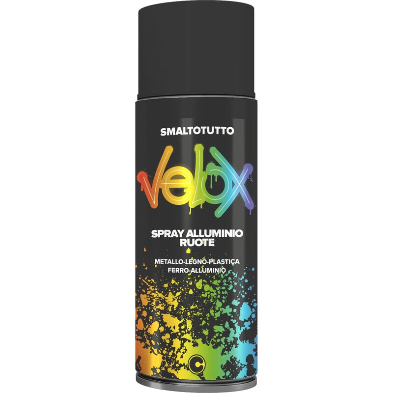 foto del prodotto velox spray protett.alluminio ruote n.126
