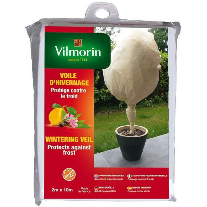 foto del prodotto velum invernale 30g m 2 x 10m bianco vilmorin