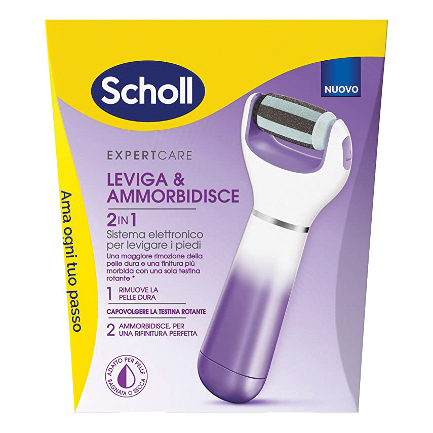 foto del prodotto velvet soft ricarica roll extra esfoliante