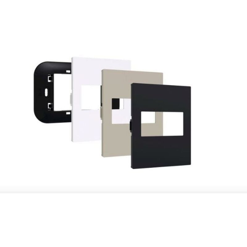 foto del prodotto vemer kit installazione cronotermostato e termostato per iride e aros ve786500
