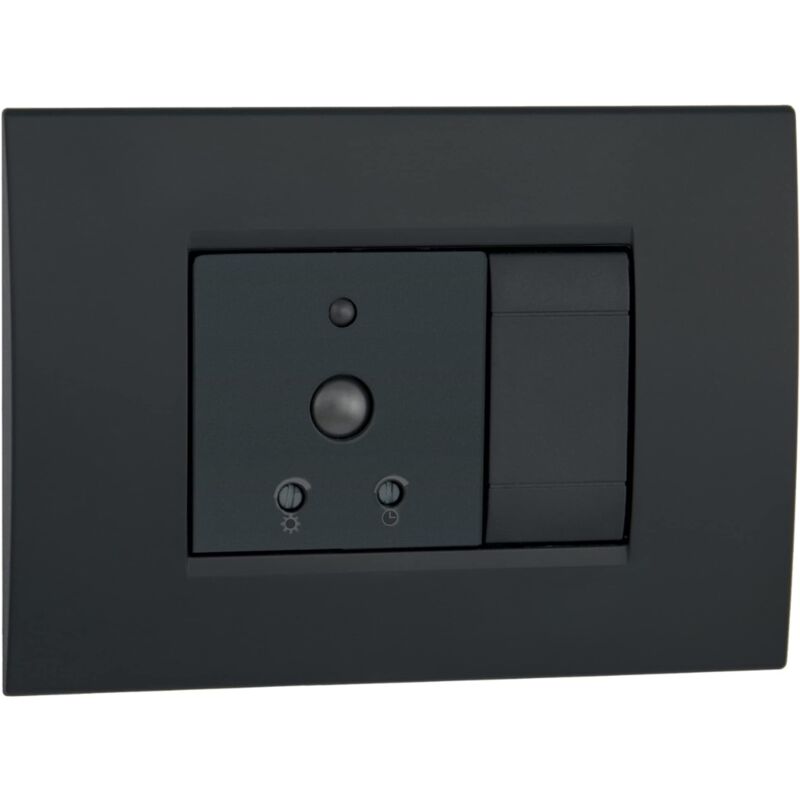 foto del prodotto vemer ve791000 sens ir duo rilevatore di movimento crepuscolare da interno, sensore di movimento a infrarossi, installazione su scatola da