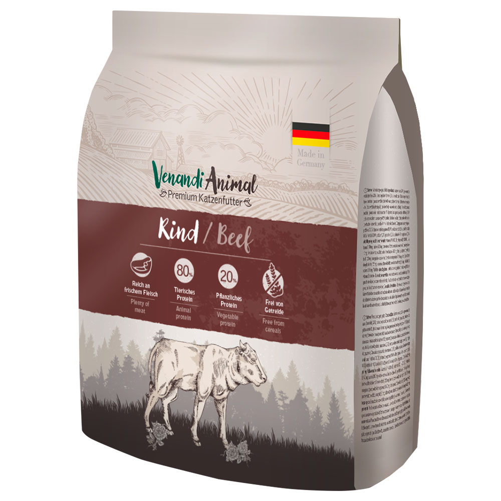 foto del prodotto venandi animal manzo 300 g