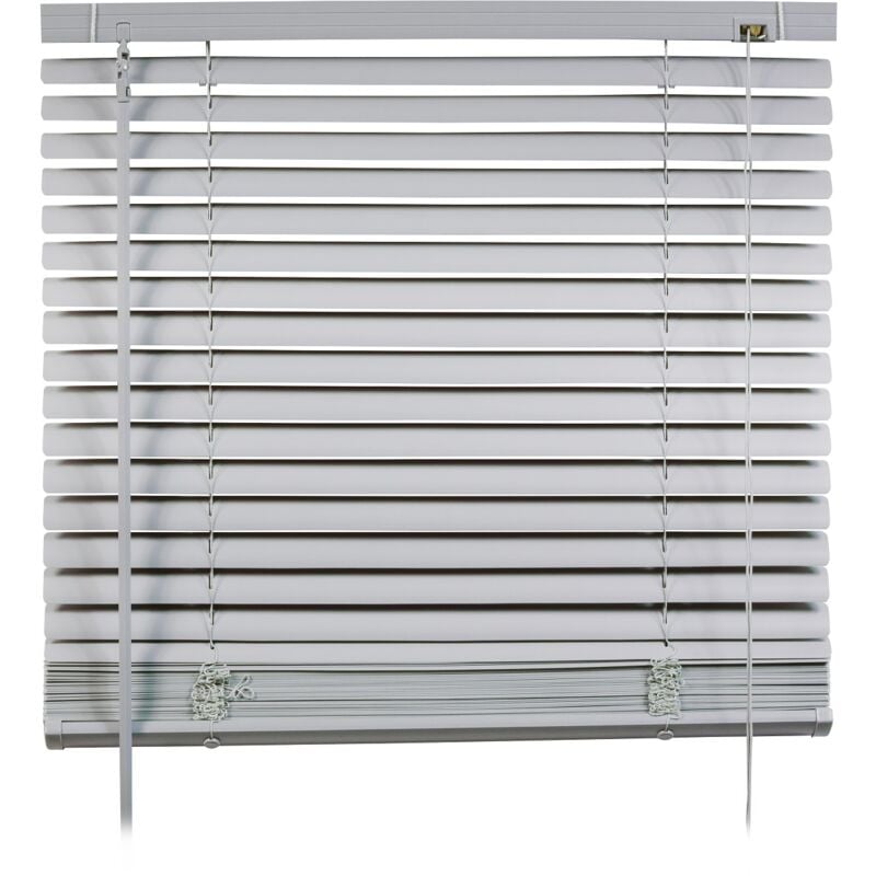 foto del prodotto veneziana pvc mm.25 68x162 grigio