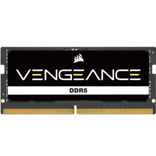 foto del prodotto veng. ddr5 4800 16gb sodimm pcb bk