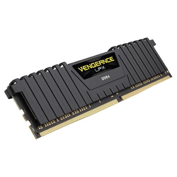 foto del prodotto veng lpx bk 16gb ddr4 3200mhz