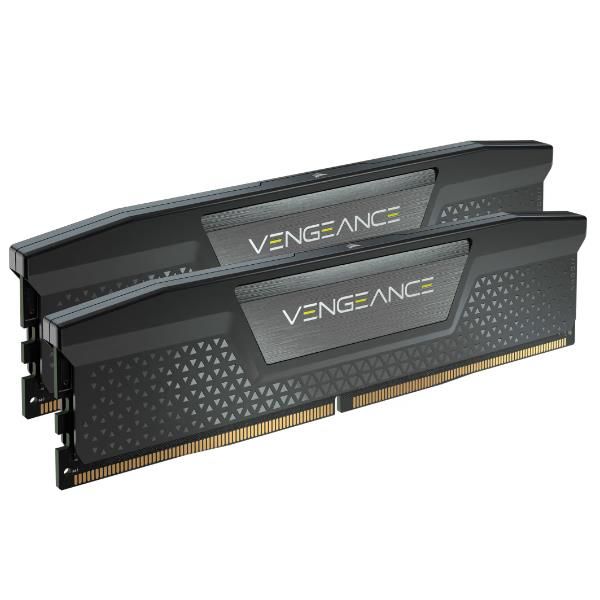 foto del prodotto vengeance ddr5 32gb 2x16 6400