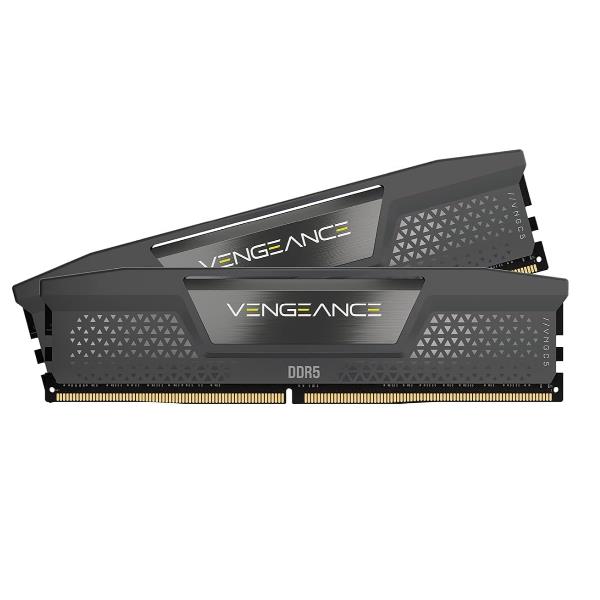 foto del prodotto vengeance ddr5 64gb 2 x 32gb 6000