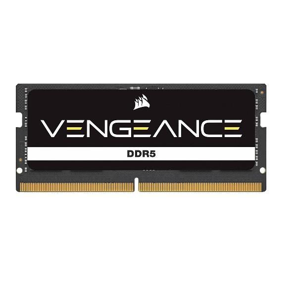 foto del prodotto vengeance ddr5 sodimm 32gb 1x 4800