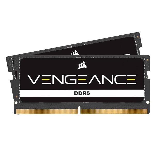 foto del prodotto vengeance ddr5 sodimm 64gb 2x 4800