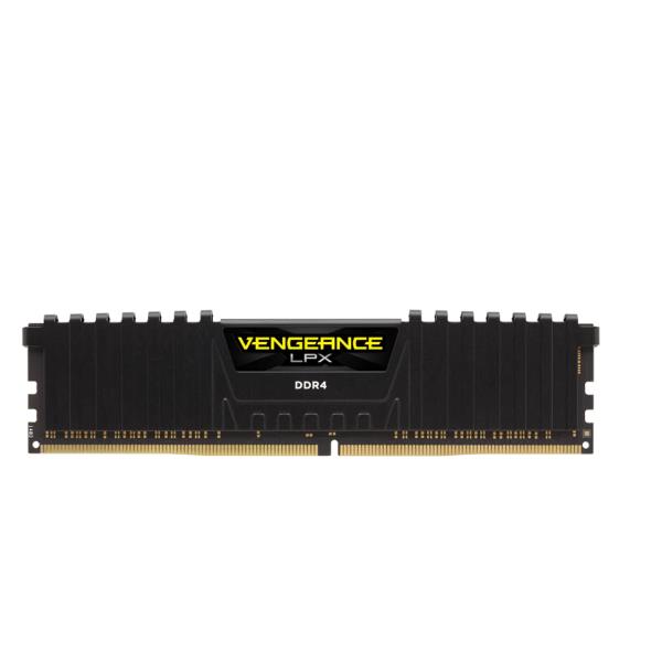 foto del prodotto vengeance lpx ddr4 3200mhz 8gb bk