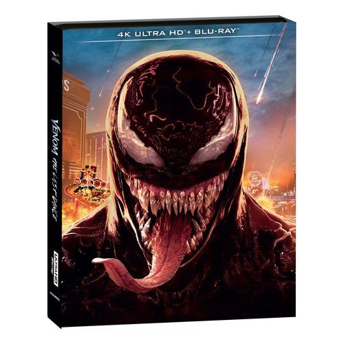 foto del prodotto venom - the last dance limited edition 4k ultra hd blu-ray hd 3 car - 8031179423187