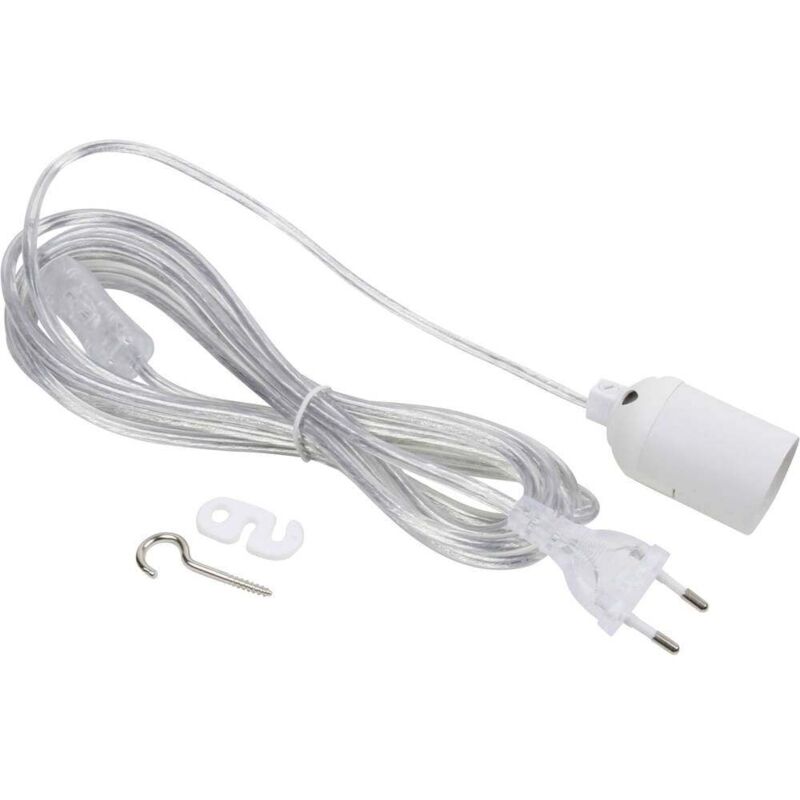 foto del prodotto venso ecosolutions venso portalampada 230 v e27 18 w 1 pz.