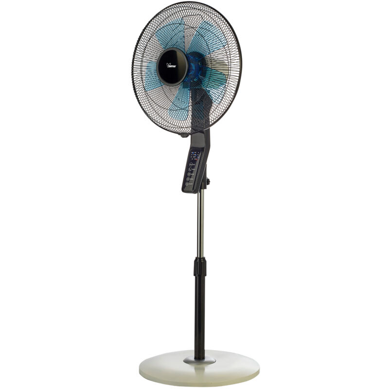 foto del prodotto vent. a piantana 40cm silent tel. vp455t bimar