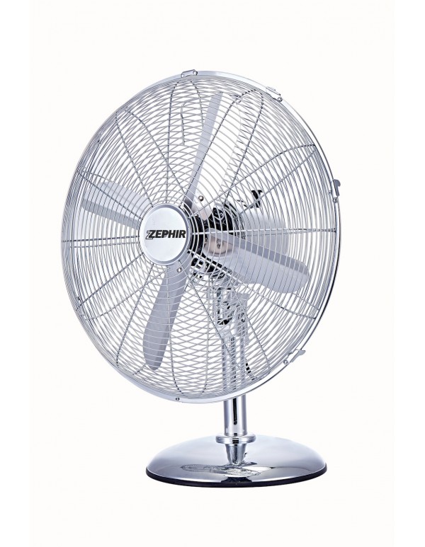 foto del prodotto vent.d.tavolo 40cm 4p. cromato pf 41cr