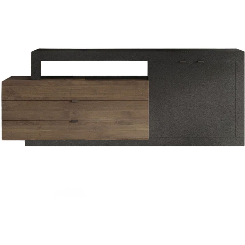 foto del prodotto vente unique buffet 2 porte e 3 cassetti l200 cm journey