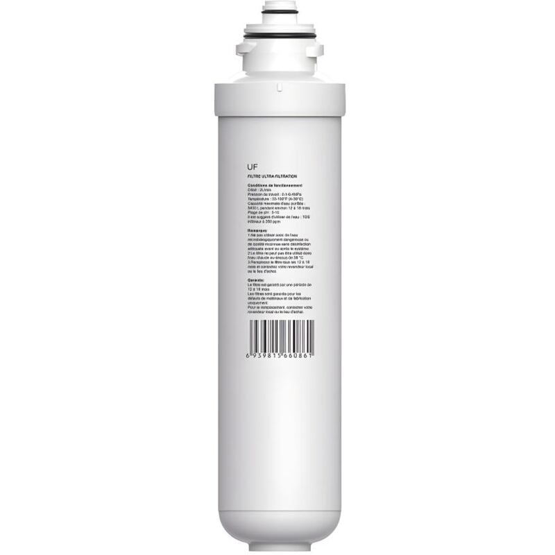 foto del prodotto vente unique filtro ultrafiltrazione per distributore d acqua liman