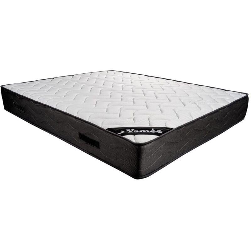 foto del prodotto vente unique materasso 160 x 200 cm molle insacchettate 7 zone e memory foam sp. 24 cm merisi di ysm e