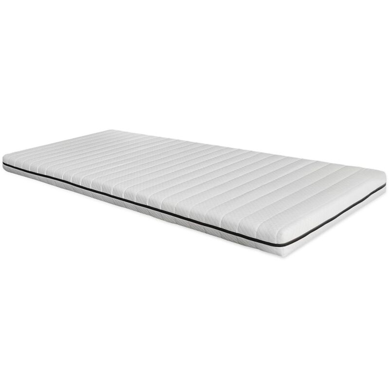 foto del prodotto vente unique materasso 80 x 190 cm schiuma sfoderabile sp. 10 cm nasus di dreamea